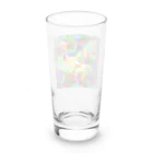 アインシュタインキャットのダナエ（レンブラント） Long Sized Water Glass :back