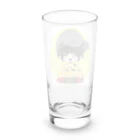 切り抜き隊！のジョーブログ切り抜き隊 Long Sized Water Glass :back