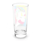 TORIRIのJW Long Sized Water Glass :back