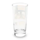 Manifest?(SUZURI店)の最後の飲み会 Long Sized Water Glass :back