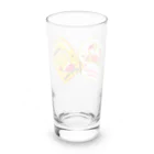 SESTA SHOPの2枚のステッカー Long Sized Water Glass :back