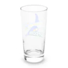 charlolのDREAM ブルー Long Sized Water Glass :back