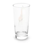 Rubbishのきりんさん Long Sized Water Glass :back