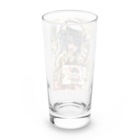 AkironBoy's_ShopのHappy New Year !! ～新しい新年の始まり会～ Long Sized Water Glass :back