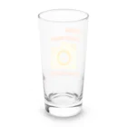 charlolのシャッターチャンス　プレーン Long Sized Water Glass :back