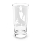 TORIRIの祈りと鎮魂 Long Sized Water Glass :back