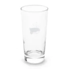 EcologyOnline（エコロジーオンライン）のザトウクジラ Long Sized Water Glass :back