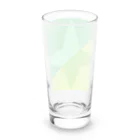 みょん-みょんの手裏剣（緑）ｋ Long Sized Water Glass :back