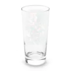 TONOHARUNAのハルのヒカリ Long Sized Water Glass :back