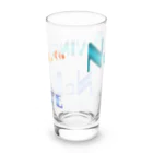 栗坊屋のダイビング大好き Long Sized Water Glass :back