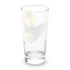 脂身通信Ｚのふかし芋（さつまいも） Long Sized Water Glass :back