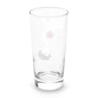 こやしファクトリーの花園（全体） Long Sized Water Glass :back