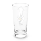 ＋Whimsyのいかみりん Long Sized Water Glass :back