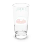 NIKORASU GOのウクライナ料理「ボルシチ」 Long Sized Water Glass :back