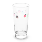 lanixのapple Long Sized Water Glass :back