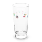 lanixのglass Long Sized Water Glass :back