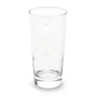 Made by Mitsukiのラッキーチャームをつめこんで Long Sized Water Glass :back