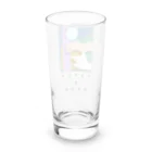 71mamifuの波と風 Long Sized Water Glass :back