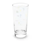 kuu_kaスマホケースのそらもよう Long Sized Water Glass :back