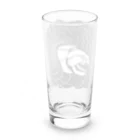 LalaHangeulの時空を超えて　(ダンクルさん) Long Sized Water Glass :back