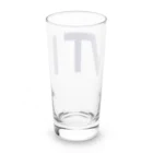 ニポトレ本舗☆投資家とトレーダーに捧ぐのVTI for 米国株投資家 Long Sized Water Glass :back