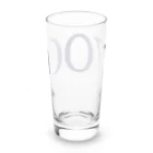ニポトレ本舗☆投資家とトレーダーに捧ぐのVOO for 米国株投資家 Long Sized Water Glass :back