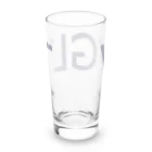 ニポトレ本舗☆投資家とトレーダーに捧ぐのVGLT for 米国株投資家 Long Sized Water Glass :back