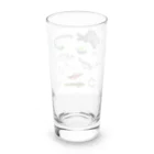 kasumigauraACのみんなで描いた霞ヶ浦の生き物 Long Sized Water Glass :back