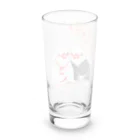 Lily bird（リリーバード）の和婚文鳥ず Long Sized Water Glass :back