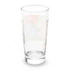 PALA's SHOP　cool、シュール、古風、和風、の神武天皇の東征、渡辺信一、 Long Sized Water Glass :back