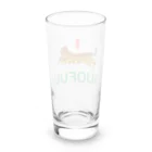 加藤亮のDUOFUU Long Sized Water Glass :back