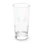 segasworksの餃子もぐもぐディプロカウルス Long Sized Water Glass :back