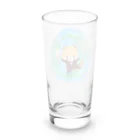 Mona♡ChirolのWorld of Love＆Peace＆Smile Vol.⑤ｰMonaくんver.ｰ Long Sized Water Glass :back