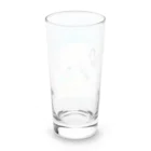 りとるたまの自由な心 Long Sized Water Glass :back
