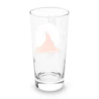 ＋Whimsyのおんたま Long Sized Water Glass :back