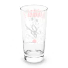 Ａ’ｚｗｏｒｋＳのなんこれ？ Long Sized Water Glass :back