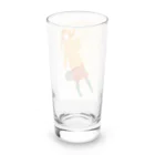 YANAGIMAのきみとわたし Long Sized Water Glass :back