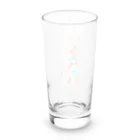 ＲＡＢＩＭＩＷのお出かけうさぎ Long Sized Water Glass :back