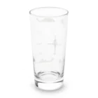 Y.T.S.D.F.Design　自衛隊関連デザインの陸上自衛隊　UH-60JA Long Sized Water Glass :back