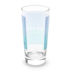 りらっくすのりらっくす Long Sized Water Glass :back