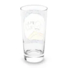 idumi-art-2ndの関取シリーズ Long Sized Water Glass :back