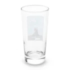 たかはしのマウンテンTシャツ　TSURUGI  Long Sized Water Glass :back