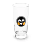 はーマンのおみせのHerMan-Face Long Sized Water Glass :front