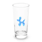 今からかんがえるよの風船いぬ❕ Long Sized Water Glass :front