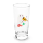 田坂のバイオリン妖怪🎻👻 Long Sized Water Glass :front