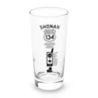 boldandnewのR134_No.001_BK Long Sized Water Glass :front