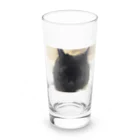 ニャンコの秘密基地のみみちゃん Long Sized Water Glass :front