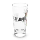 JOKERS FACTORYのJAPAN Long Sized Water Glass :front