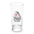 竹黎アートショップのポーカー好きのためのグッズ４ Long Sized Water Glass :front