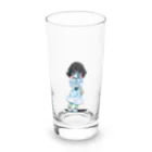 あゝ、荒野の天使ちゃん Long Sized Water Glass :front